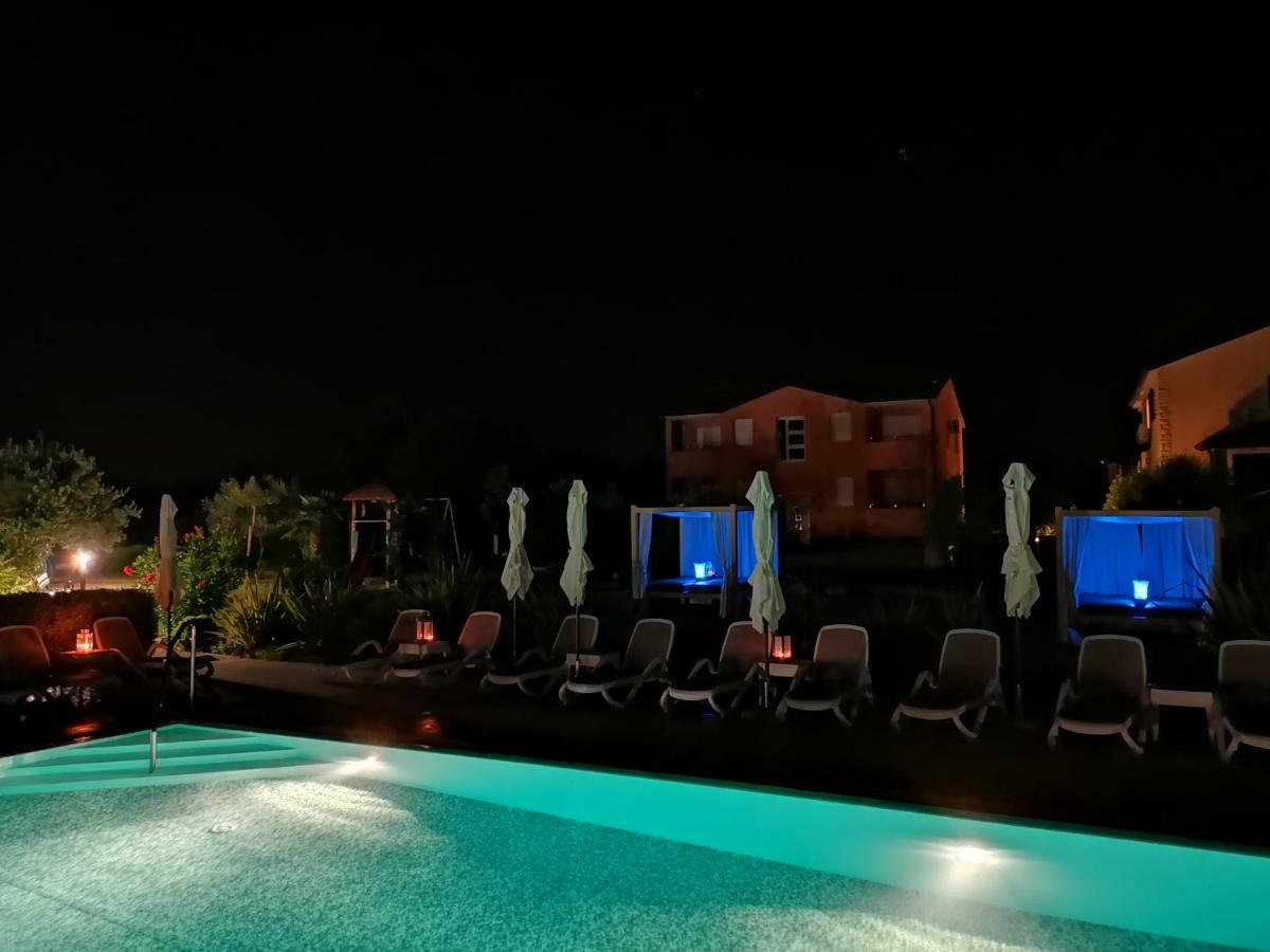 Villa Badi Lovrecica  Exterior photo